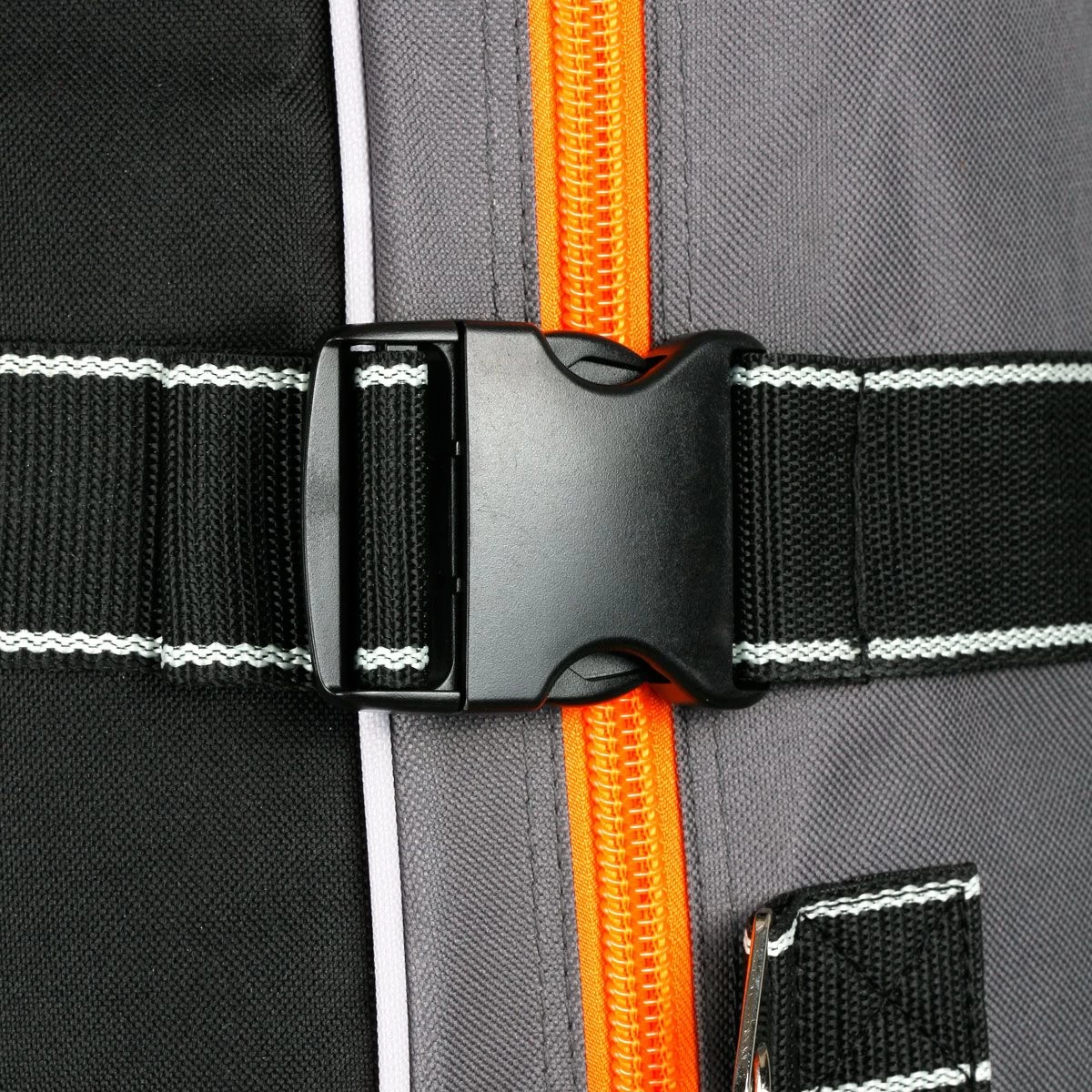 Powerbilt TPS Deluxe Wheeled Golf Travel Bag 10 Powerbilt TPS Deluxe Wheeled Golf Travel Bag - Image 8