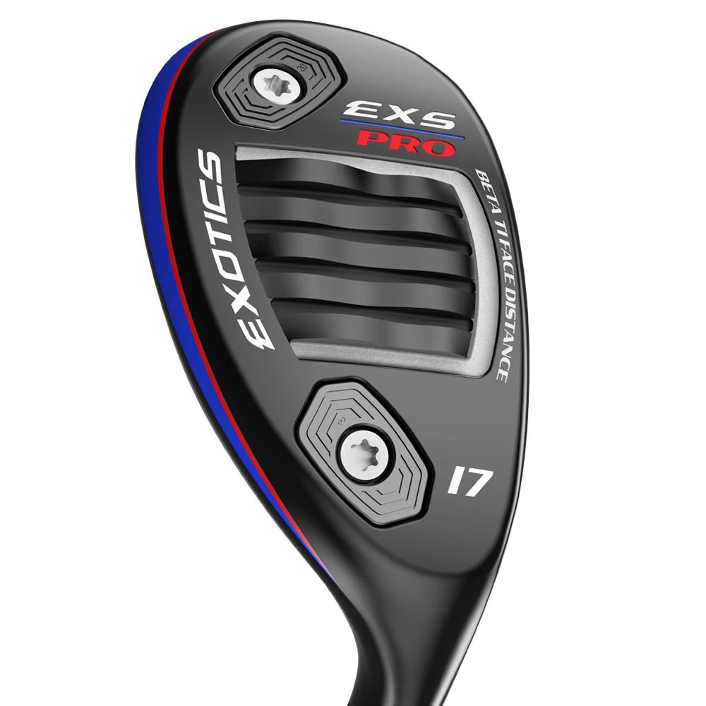 Tour Edge Exotics EXS Pro Hybrid - Limited Edition 3 Tour Edge Exotics EXS Pro Hybrid - Limited Edition
