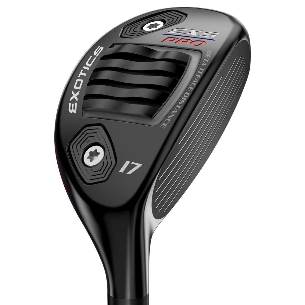 Tour Edge Exotics EXS Pro Hybrid - Limited Edition 4 Tour Edge Exotics EXS Pro Hybrid - Limited Edition - Image 2