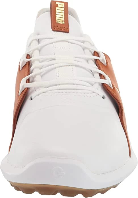 Puma Ignite Fasten8 Crafted Laced Golf Shoes 4 Puma Ignite Fasten8 Crafted Laced Golf Shoes - Image 2