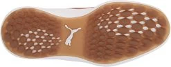 Puma Ignite Fasten8 Crafted Laced Golf Shoes 12 Puma Ignite Fasten8 Crafted Laced Golf Shoes -Boutique Golf Store PumaFasten8Crafted WhiteLeatherBrown3