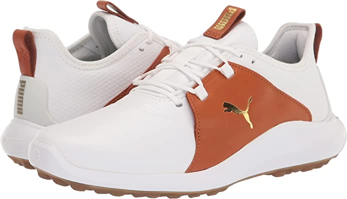 Puma Ignite Fasten8 Crafted Laced Golf Shoes 9 Puma Ignite Fasten8 Crafted Laced Golf Shoes - Image 7