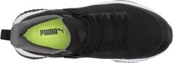 Puma Fusion Men's Evo Golf Shoes -Boutique Golf Store PumaFusionEvo Black4