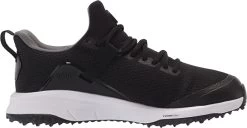 Puma Fusion Men's Evo Golf Shoes -Boutique Golf Store PumaFusionEvo Black5