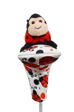 Creative Covers Putter Pals -Boutique Golf Store PuttPals Ladybug Front 480x736 5b5d073f 3e61 4c11 bcc2 a217787e0a3a