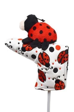 Creative Covers Putter Pals -Boutique Golf Store PuttPals Ladybug Side 480x736 0b4d5801 6d67 4a53 bc86 bbe9985bd76e