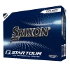 Srixon Q-Star Tour Series Golf Balls 1 Srixon Q-Star Tour Series Golf Balls -Boutique Golf Store Q STARTour4Package PureWhite