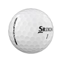 Srixon Q-Star Golf Balls -Boutique Golf Store Q StarPureWhite4