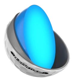 Srixon Q-Star Tour Series Golf Balls -Boutique Golf Store QST4 FLIPPEDCORE WHITE