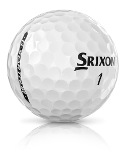 Srixon Q-Star Tour Series Golf Balls -Boutique Golf Store QST4 MONEY WHITE REFLECTION