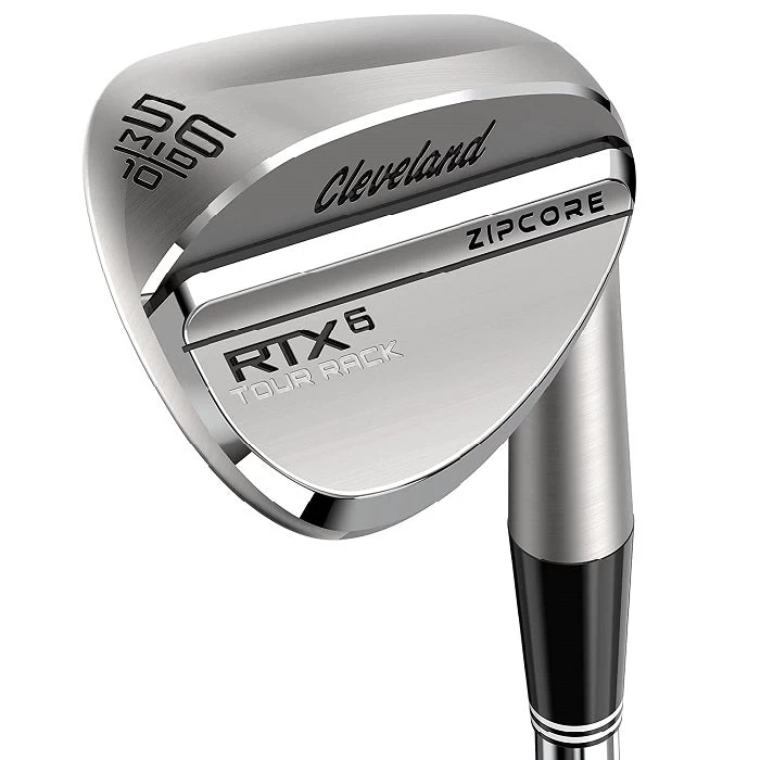 Cleveland RTX 6 ZipCore Tour Rack (RAW) Wedge 3 Cleveland RTX 6 ZipCore Tour Rack (RAW) Wedge