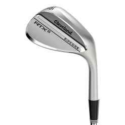 Cleveland RTX 6 ZipCore Tour Satin Wedge -Boutique Golf Store RTX6Wedges TourSatin 4