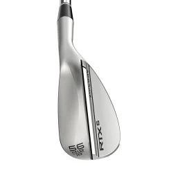 Cleveland RTX 6 ZipCore Tour Satin Wedge -Boutique Golf Store RTX6Wedges TourSatin 6
