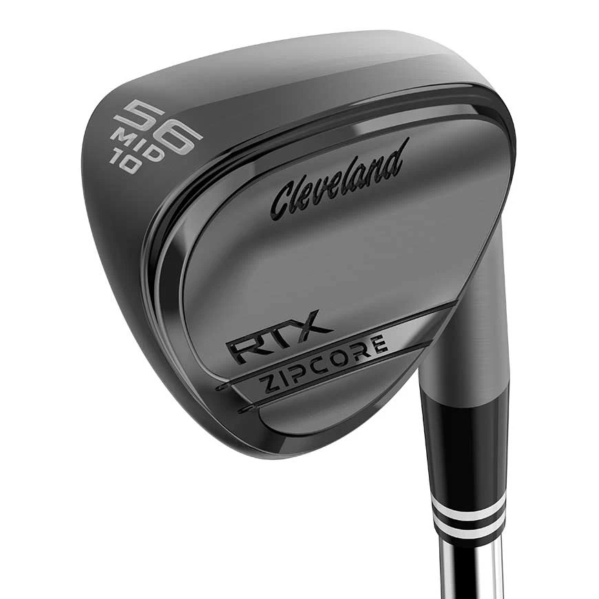 Cleveland Golf RTX ZipCore Black Satin Wedges 3 Cleveland Golf RTX ZipCore Black Satin Wedges