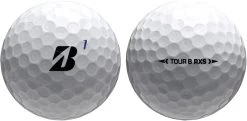 Bridgestone Tour B RXS Golf Balls -Boutique Golf Store RXSWHT1