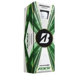 Bridgestone Tour B RXS Golf Balls -Boutique Golf Store RXSWHT3