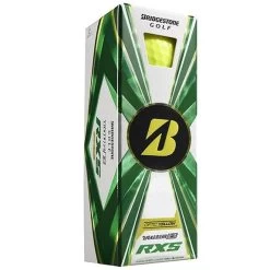 Bridgestone Tour B RXS Golf Balls -Boutique Golf Store RXS YLW 2