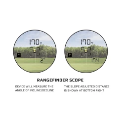 Callaway Golf 200s Laser Rangefinder, Blue With Slope -Boutique Golf Store Rangefinder 200s 5