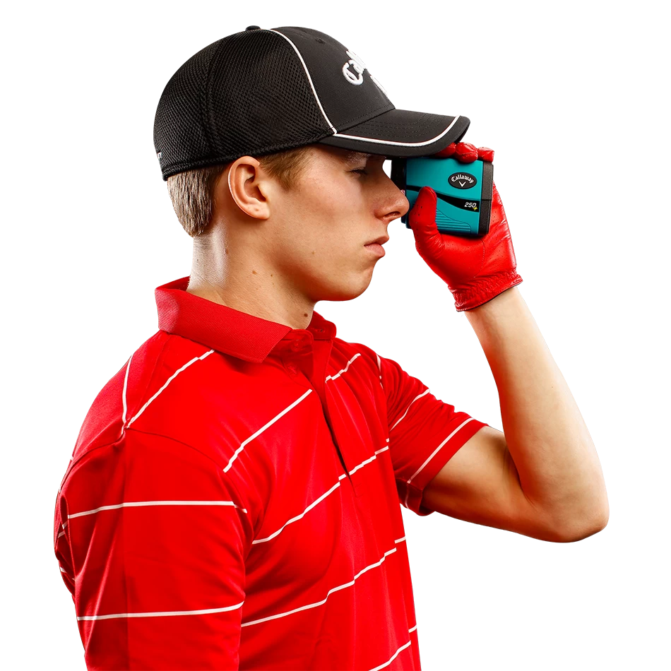 Callaway Golf 250+ Slope Laser Rangefinder 10 Callaway Golf 250+ Slope Laser Rangefinder - Image 8