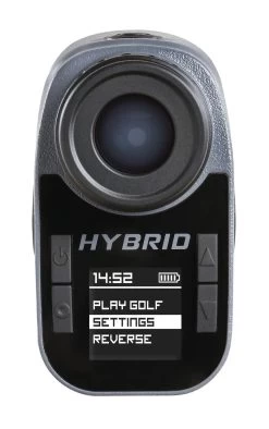 Callaway HYBRID Rangefinder, Laser And GPS -Boutique Golf Store Rangefinder Hybrid 2