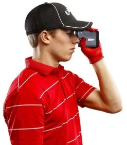 Callaway HYBRID Rangefinder, Laser And GPS -Boutique Golf Store Rangefinder Hybrid 5