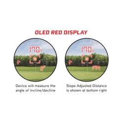 Callaway Golf Tour S Laser Rangefinder -Boutique Golf Store Rangefinder TourS 5