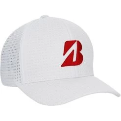 Bridgestone DAY Golf Hat 20 Bridgestone DAY Golf Hat -Boutique Golf Store Red