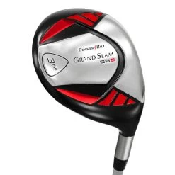 Powerbilt Grand Slam Complete Golf Set Red Series -Boutique Golf Store Red Set FW