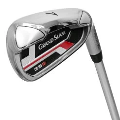 Powerbilt Grand Slam Complete Golf Set Red Series -Boutique Golf Store Red Set Iron