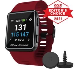 Shot Scope Golf V3 GPS Performance Tracking Watch 24 Shot Scope Golf V3 GPS Performance Tracking Watch -Boutique Golf Store Red V3 Product 480x441 Desktop award 05bda988 50a0 44df 9658 be440ab8f835
