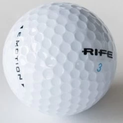 Rife E Motion Golf Balls -Boutique Golf Store Rife E Motion Golf Balls 5