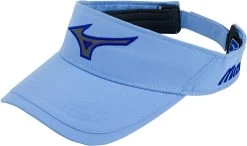 Mizuno Golf Runbird Tech Visor -Boutique Golf Store Runbird Tech Visor Blue