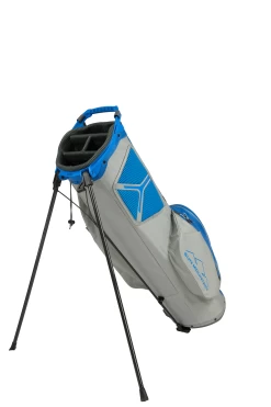 Sun Mountain Golf 2022 UltraLight 2.5+ 4-Way Stand Carry Bag -Boutique Golf Store SM25Cement CobaltAlt