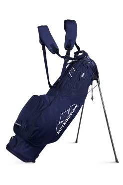 Sun Mountain Golf 2022 UltraLight 2.5+ 4-Way Stand Carry Bag -Boutique Golf Store SM25Navy