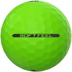 Srixon Soft Feel Brite Matte Color Golf Balls 33 Srixon Soft Feel Brite Matte Color Golf Balls -Boutique Golf Store SOFTFEEL13BRITEGREEN SIDEMARK