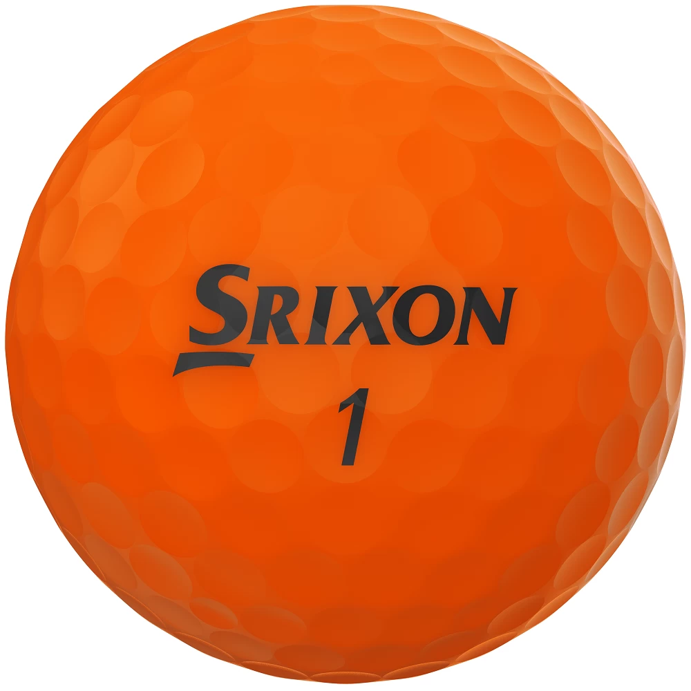 Srixon Soft Feel Brite Matte Color Golf Balls 6 Srixon Soft Feel Brite Matte Color Golf Balls - Image 5