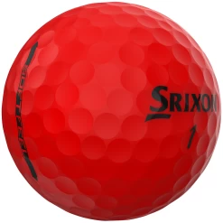 Srixon Soft Feel Brite Matte Color Golf Balls 39 Srixon Soft Feel Brite Matte Color Golf Balls -Boutique Golf Store SOFTFEEL13BRITERED HERO