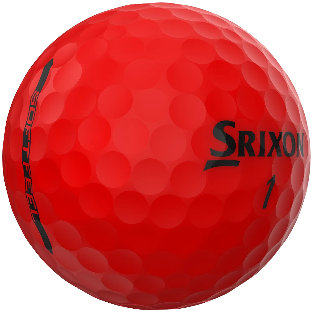 Srixon Soft Feel Brite Matte Color Golf Balls 20 Srixon Soft Feel Brite Matte Color Golf Balls - Image 19