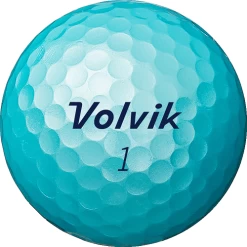 Volvik Solice Half Dozen White/Blue 7 Volvik Solice Half Dozen White/Blue -Boutique Golf Store SOLICE BALL BLUE 4082656b 9120 49cf 87e6 12bbd3f0121a