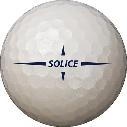 Volvik Solice Half Dozen White/Blue 4 Volvik Solice Half Dozen White/Blue - Image 2