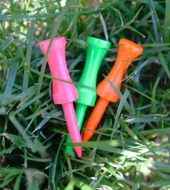 STEPStixx Golf Tees - 2.125" -Boutique Golf Store STEPStixx 2.125 CitrusMix