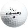 Schwetty Balls 2 Count Sleeve 2 Schwetty Balls 2 Count Sleeve -Boutique Golf Store Schwetty Balls 12 balls Hottest Balls in Golf 2