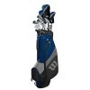 Wilson Golf Profile SGI Complete Senior Mens Golf Club Set With Bag -Boutique Golf Store Senior Right Hand Regular 0 b989c469 c944 4a6a 9d5b 11f9ea445ecc
