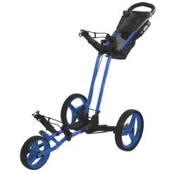 Sun Mountain Pathfinder PX3 Golf Push Carts -Boutique Golf Store SkyBlue