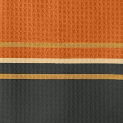 Sun Mountain Sonnenalp Mid-Stripe Golf Towel -Boutique Golf Store Sonnenalp TOWELCABINUMBERWHEATcopy