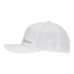 Srixon Lifestyle Collection Golf Hat -Boutique Golf Store SrixonLifestyleCollection White1