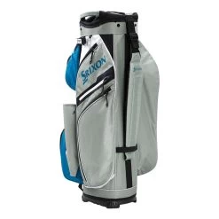 Srixon Premium Cart Bag 26 Srixon Premium Cart Bag -Boutique Golf Store SrixonPremiumCartBags AquaGrey4