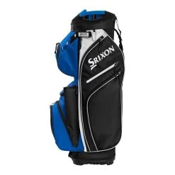 Srixon Premium Cart Bag 28 Srixon Premium Cart Bag -Boutique Golf Store SrixonPremiumCartBags BlueBlack1