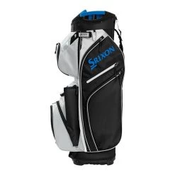 Srixon Premium Cart Bag 33 Srixon Premium Cart Bag -Boutique Golf Store SrixonPremiumCartBags GreyBlack1