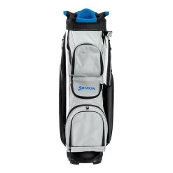 Srixon Premium Cart Bag 34 Srixon Premium Cart Bag -Boutique Golf Store SrixonPremiumCartBags GreyBlack2